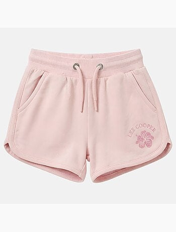 Lee Cooper - Short pour fille