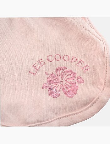 Lee Cooper - Short pour fille