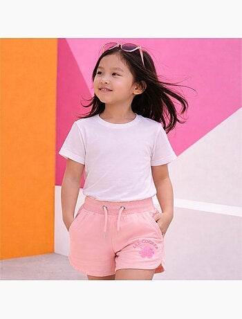 Lee Cooper - Short pour fille