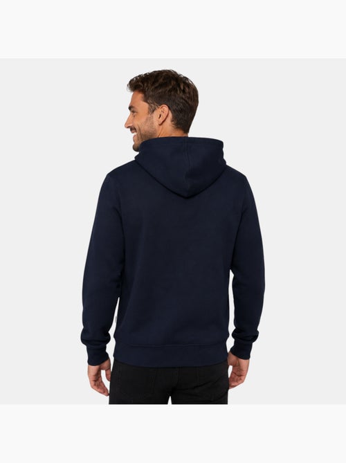 Lee cooper - sweat à capuche 2 couleurs homme - Kiabi