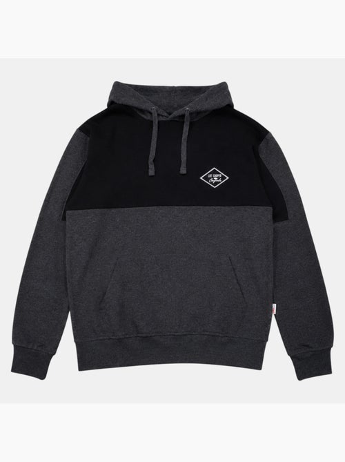 Lee cooper - sweat à capuche 2 couleurs homme - Kiabi