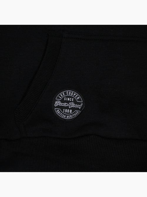 Lee Cooper - Sweat à capuche avec poche et pantalon de jogging - Kiabi