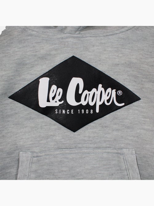 Lee Cooper - Sweat à capuche et pantalon de jogging avec poches - Kiabi