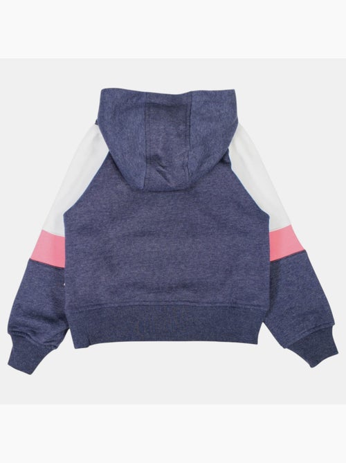 Lee Cooper - Sweat à capuche fille imprimé - Kiabi Lee Cooper - Sweat à capuche fille imprimé - Kiabi