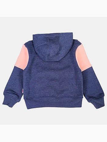Lee Cooper - Sweat à capuche fille imprimé