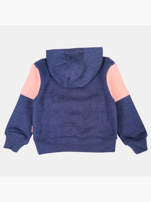 Lee Cooper - Sweat à capuche fille imprimé - Kiabi