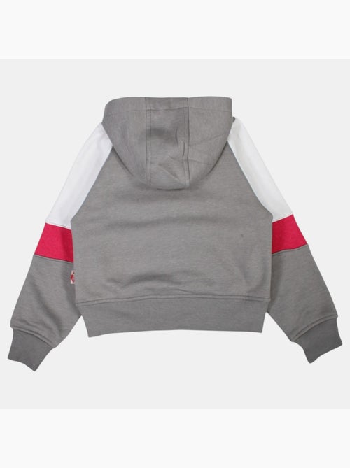 Lee Cooper - Sweat à capuche fille imprimé - Kiabi