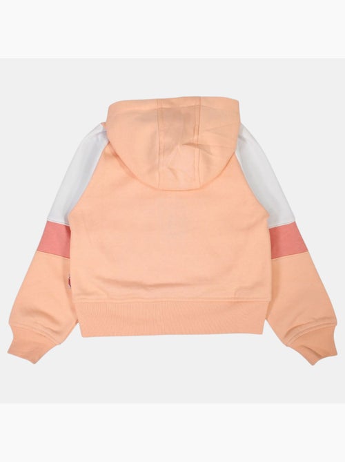 Lee Cooper - Sweat à capuche fille imprimé - Kiabi Lee Cooper - Sweat à capuche fille imprimé - Kiabi