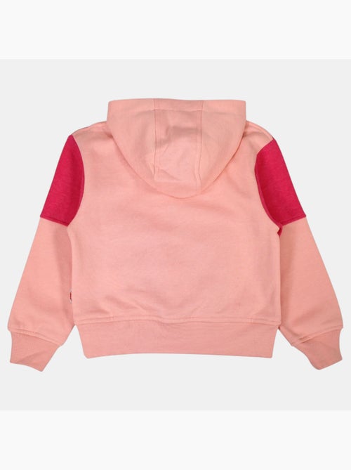 Lee Cooper - Sweat à capuche fille imprimé - Kiabi Lee Cooper - Sweat à capuche fille imprimé - Kiabi