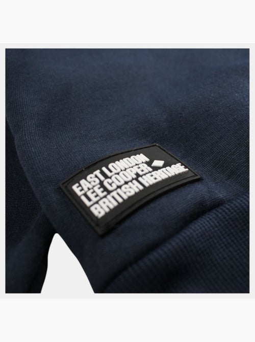 Lee Cooper - Sweat à capuche garçon imprimé - Kiabi