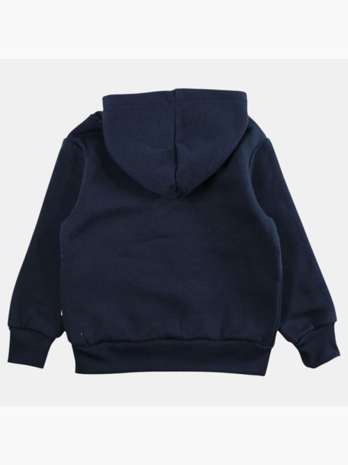 Lee Cooper - Sweat à capuche garçon imprimé - Kiabi