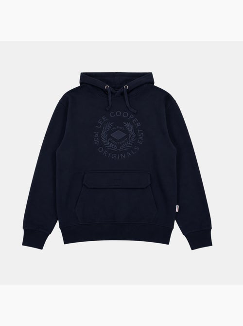 Lee cooper - sweat à capuche homme - Kiabi