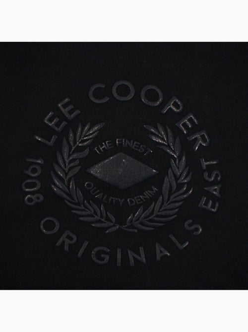 Lee cooper - sweat à capuche homme - Kiabi