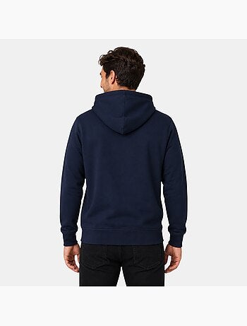 Lee cooper - sweat à capuche homme