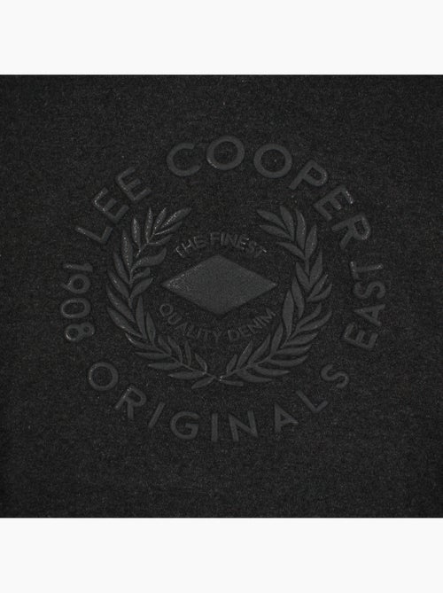 Lee cooper - sweat à capuche homme - Kiabi