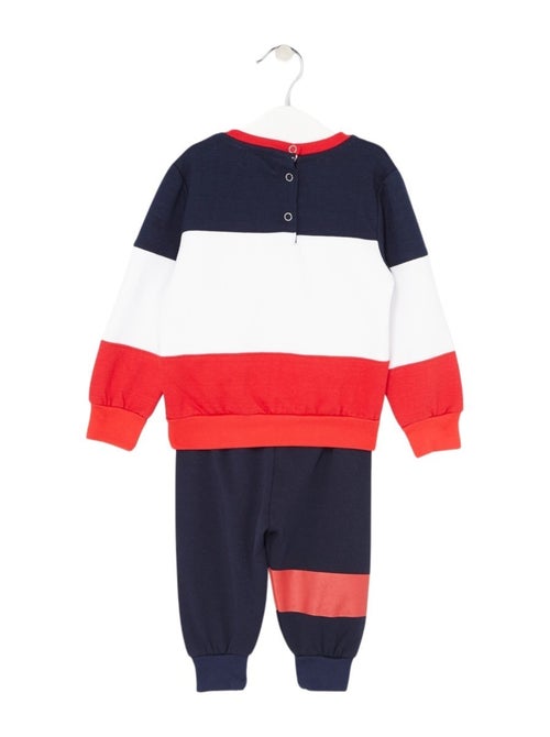 Lee Cooper - Sweat et pantalon de jogging - Kiabi Lee Cooper - Sweat et pantalon de jogging - Kiabi