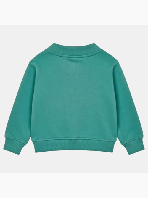 Lee Cooper - Sweat fille imprimé - Kiabi