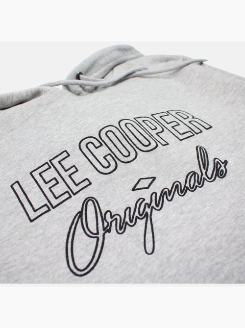 Lee Cooper - Sweat homme à capuche - Kiabi Lee Cooper - Sweat homme à capuche - Kiabi