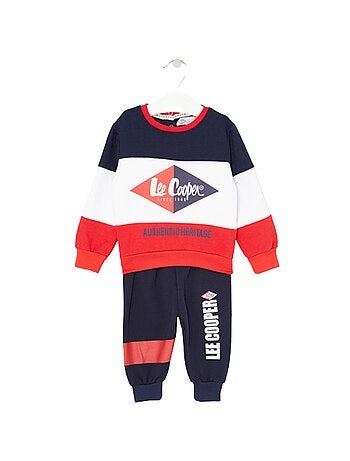 Lee Cooper - Sweatshirt en joggingbroek