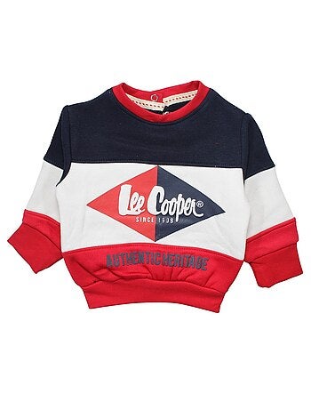 Lee Cooper - Sweatshirt en joggingbroek