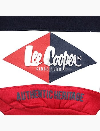 Lee Cooper - Sweatshirt en joggingbroek