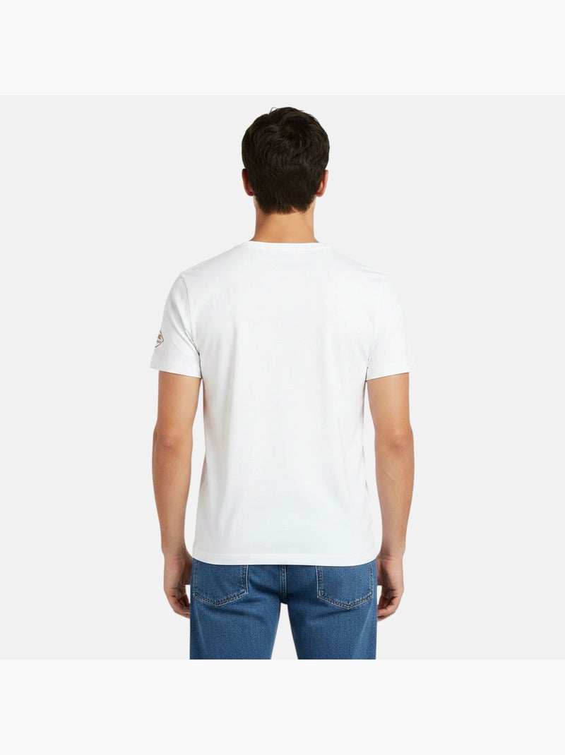 Lee Cooper - T-shirt avec avec Design homme Blanc - Kiabi