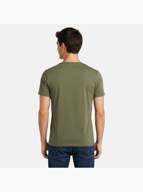 Lee Cooper - T-shirt avec avec Design homme - Kiabi