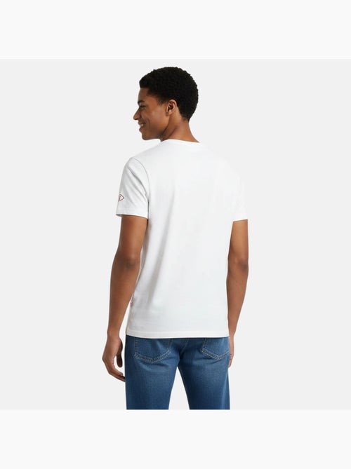 Lee Cooper - T-shirt avec avec écriture homme - Kiabi Lee Cooper - T-shirt avec avec écriture homme - Kiabi