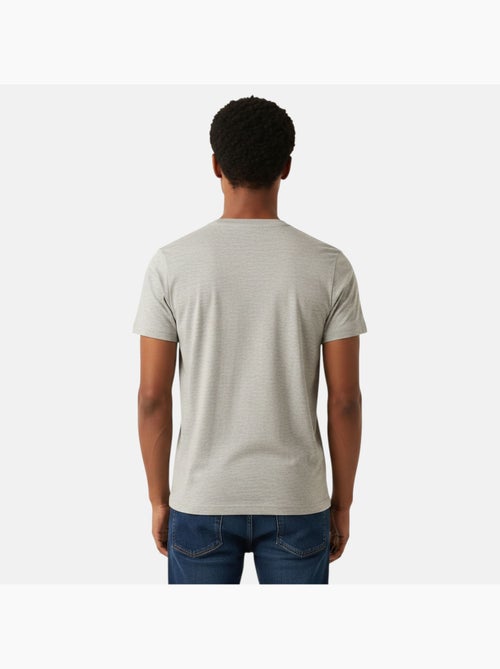 Lee Cooper - T-shirt avec avec écriture homme - Kiabi Lee Cooper - T-shirt avec avec écriture homme - Kiabi
