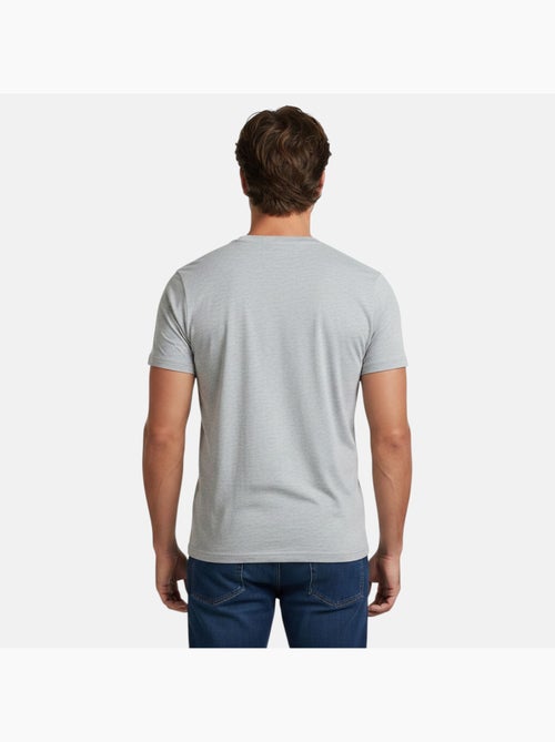 Lee Cooper - T-shirt avec avec écriture homme - Kiabi Lee Cooper - T-shirt avec avec écriture homme - Kiabi