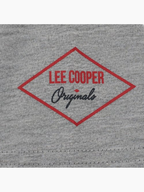Lee Cooper - T-shirt avec avec écriture homme - Kiabi Lee Cooper - T-shirt avec avec écriture homme - Kiabi