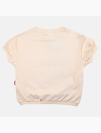 Lee Cooper - T shirt fille manches courtes