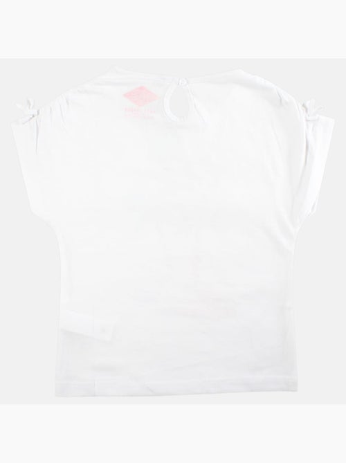 Lee Cooper - T shirt fille manches courtes - Kiabi Lee Cooper - T shirt fille manches courtes - Kiabi