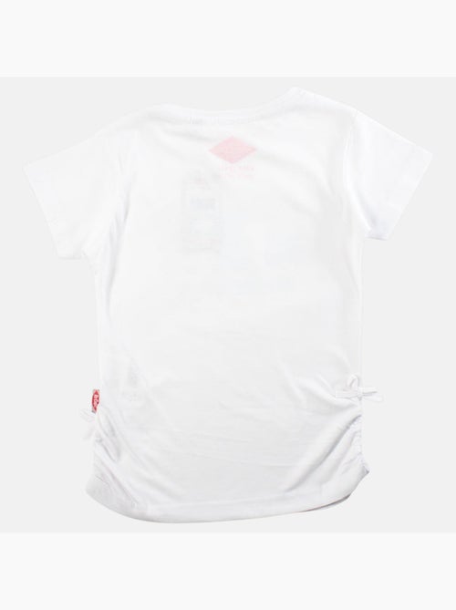 Lee Cooper - T shirt fille manches courtes - Kiabi Lee Cooper - T shirt fille manches courtes - Kiabi