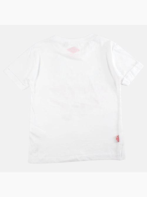Lee Cooper - T shirt fille manches courtes - Kiabi Lee Cooper - T shirt fille manches courtes - Kiabi