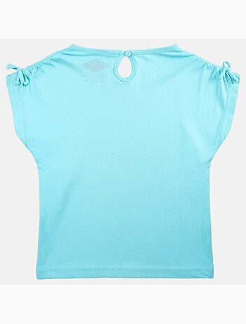 Lee Cooper - T shirt fille manches courtes