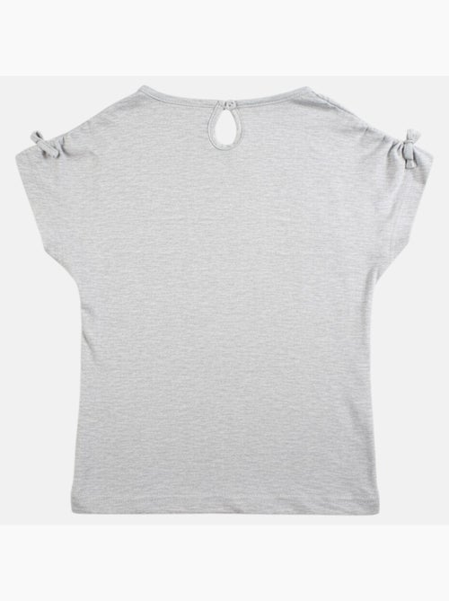 Lee Cooper - T shirt fille manches courtes - Kiabi Lee Cooper - T shirt fille manches courtes - Kiabi