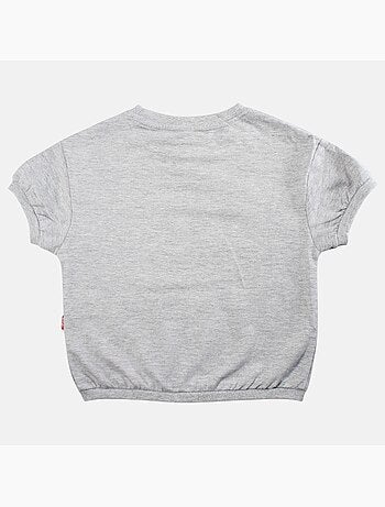 Lee Cooper - T shirt fille manches courtes