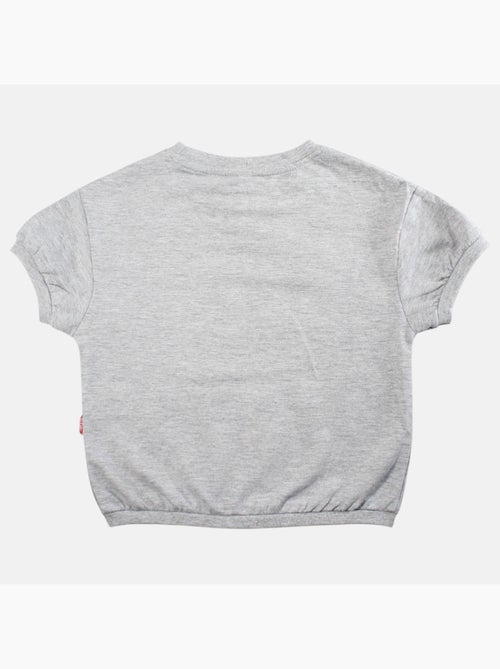 Lee Cooper - T shirt fille manches courtes - Kiabi Lee Cooper - T shirt fille manches courtes - Kiabi