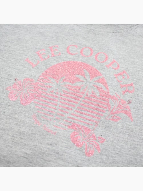Lee Cooper - T shirt fille manches courtes - Kiabi Lee Cooper - T shirt fille manches courtes - Kiabi