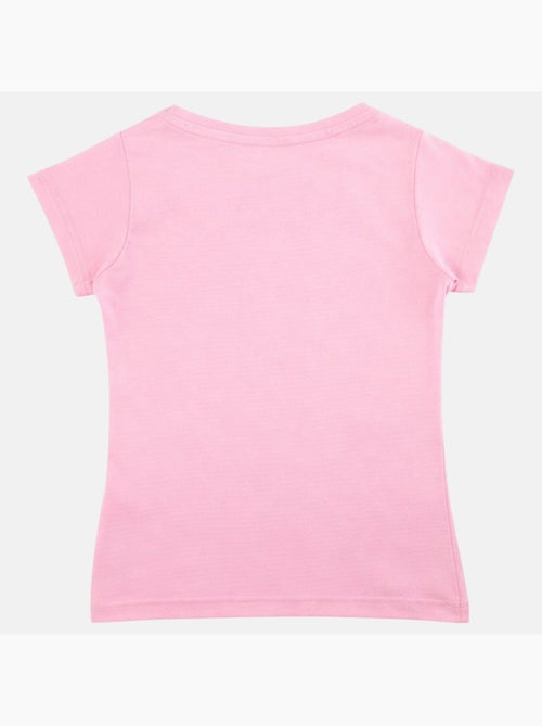 Lee Cooper - T shirt fille manches courtes - Kiabi Lee Cooper - T shirt fille manches courtes - Kiabi