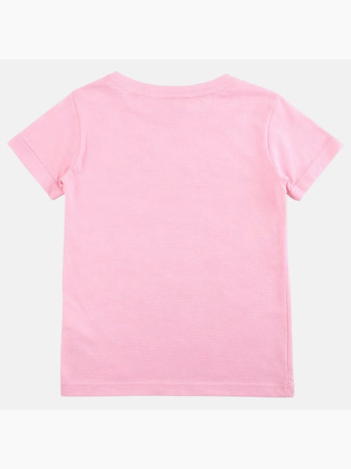 Lee Cooper - T shirt fille manches courtes - Kiabi Lee Cooper - T shirt fille manches courtes - Kiabi