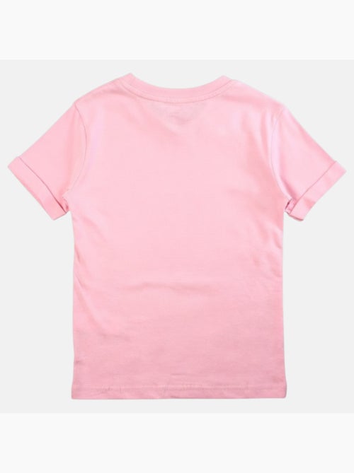 Lee Cooper - T shirt fille manches courtes - Kiabi Lee Cooper - T shirt fille manches courtes - Kiabi