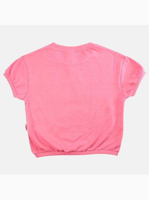 Lee Cooper - T shirt fille manches courtes - Kiabi Lee Cooper - T shirt fille manches courtes - Kiabi