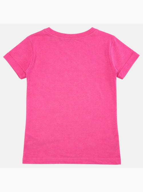 Lee Cooper - T shirt fille manches courtes - Kiabi Lee Cooper - T shirt fille manches courtes - Kiabi