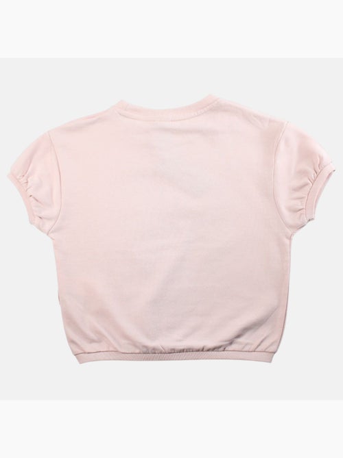 Lee Cooper - T shirt fille manches courtes - Kiabi Lee Cooper - T shirt fille manches courtes - Kiabi