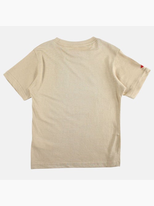 Lee Cooper - T shirt garçon manches courtes imprimé - Kiabi