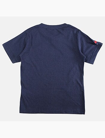 Lee Cooper - T shirt garçon manches courtes imprimé