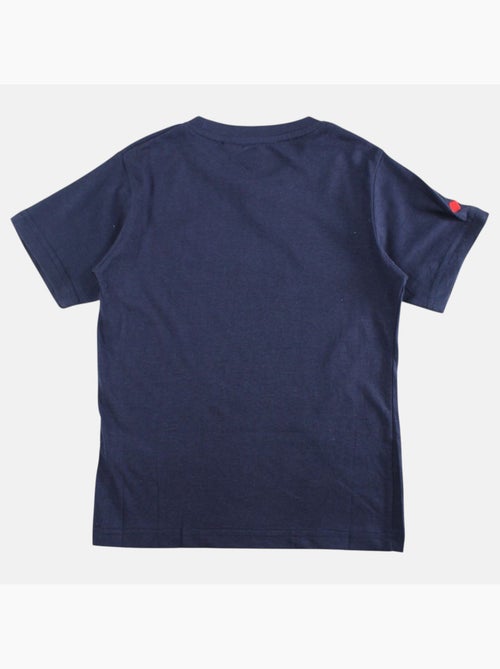 Lee Cooper - T shirt garçon manches courtes imprimé - Kiabi