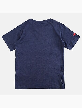 Lee Cooper - T shirt garçon manches courtes imprimé